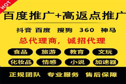百度广告推广技巧分享案例